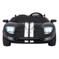 Auto na akumulator dla dzieci Ford GT Czarny S325